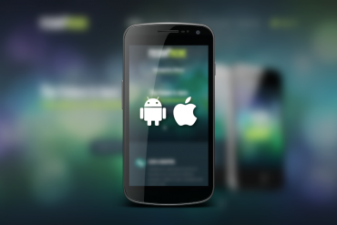 App Android e iOS